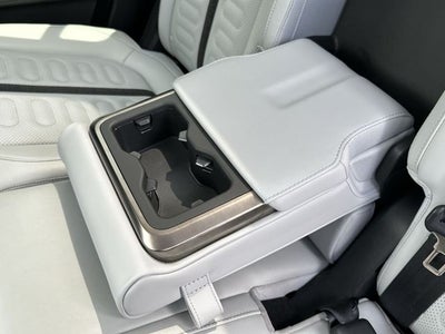2024 Rivian R1S Adventure