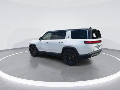 2024 Rivian R1S Adventure