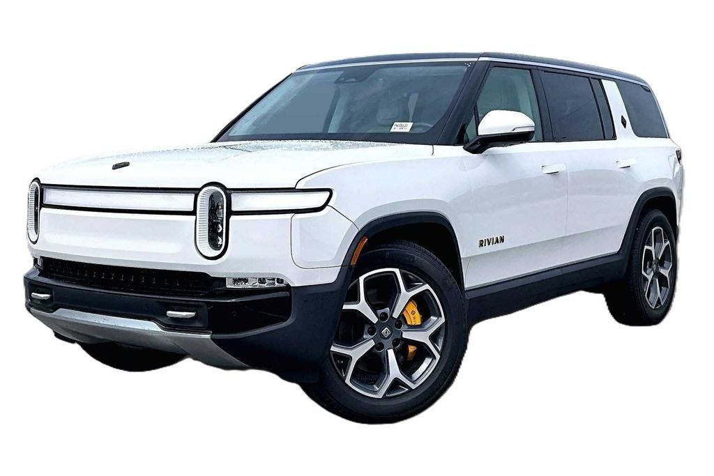 2023 Rivian R1S Launch Edition