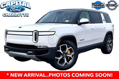 2023 Rivian R1S Launch Edition