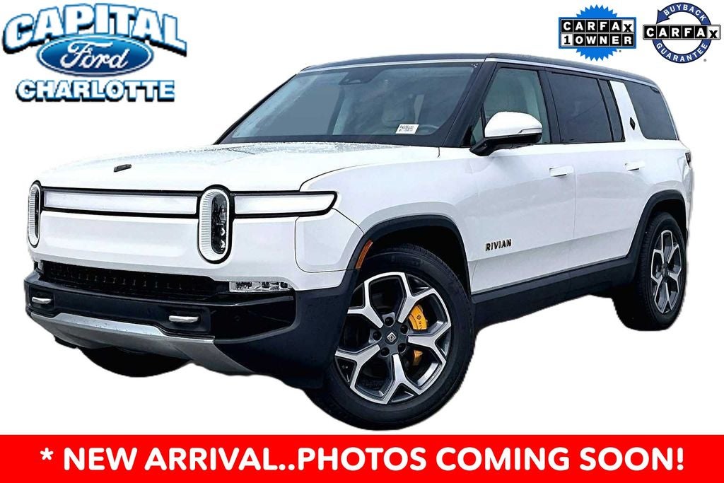 2023 Rivian R1S Launch Edition