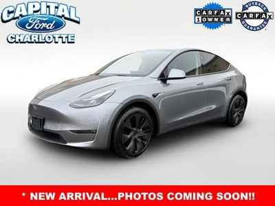 2022 Tesla Model X Base