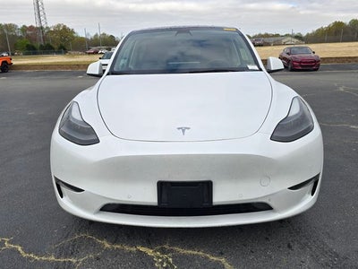 2022 Tesla Model Y Long Range