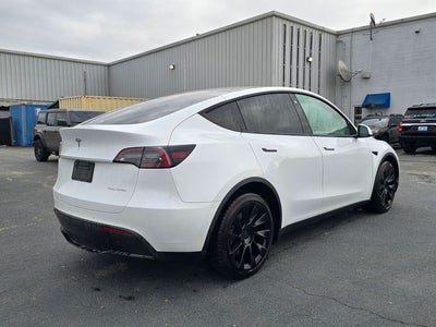 2022 Tesla Model Y Long Range