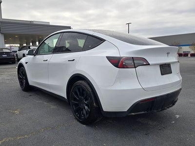2022 Tesla Model Y Long Range