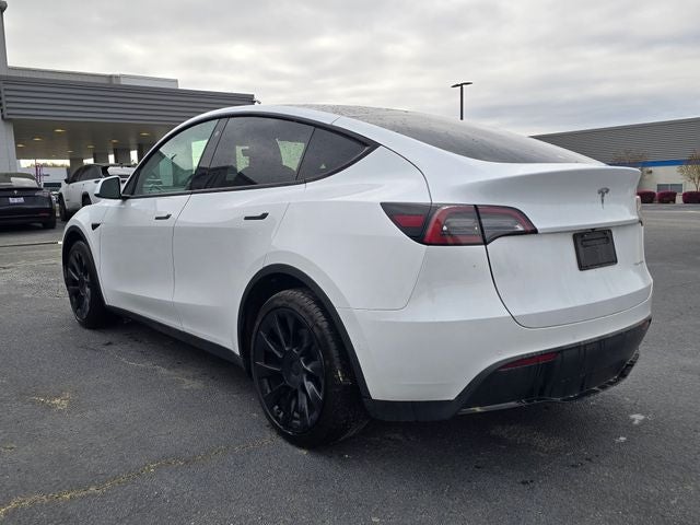 2022 Tesla Model Y Long Range