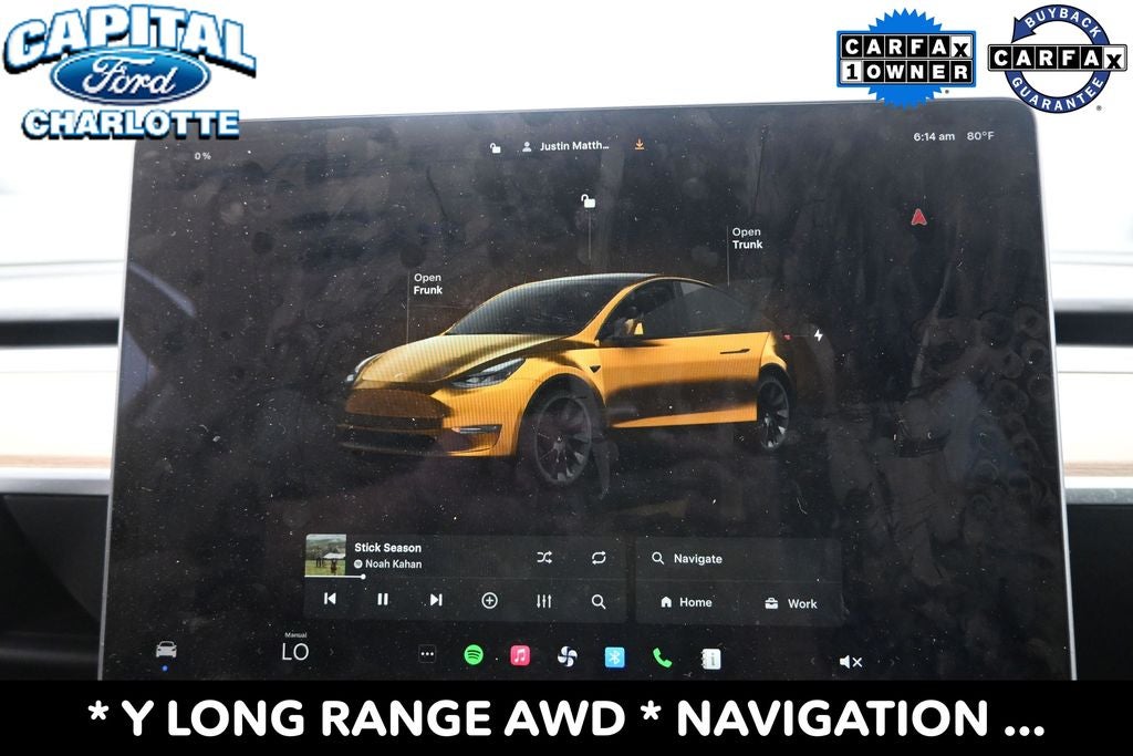 2023 Tesla Model Y Long Range