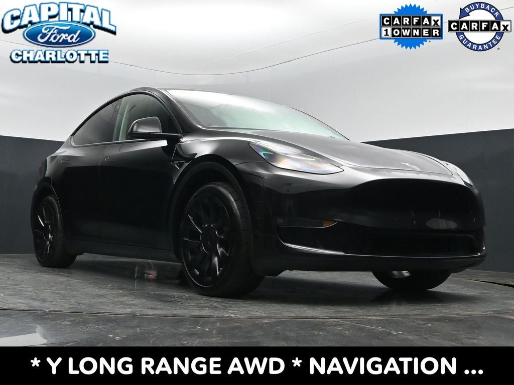 2023 Tesla Model Y Long Range