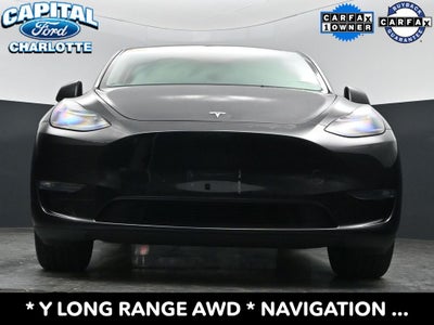 2023 Tesla Model Y Long Range