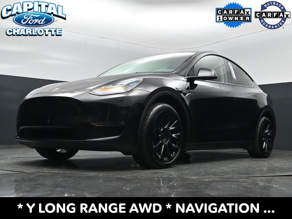 2023 Tesla Model Y Long Range