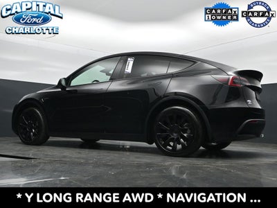 2023 Tesla Model Y Long Range