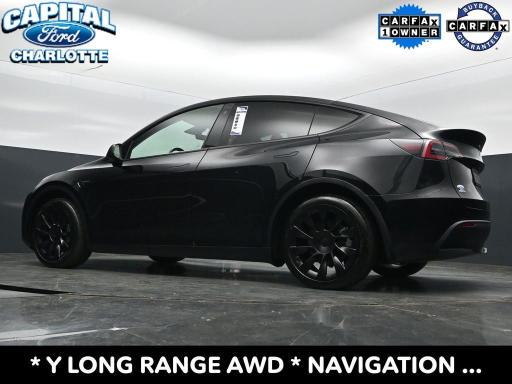 2023 Tesla Model Y Long Range