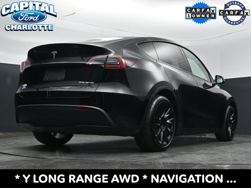 2023 Tesla Model Y Long Range