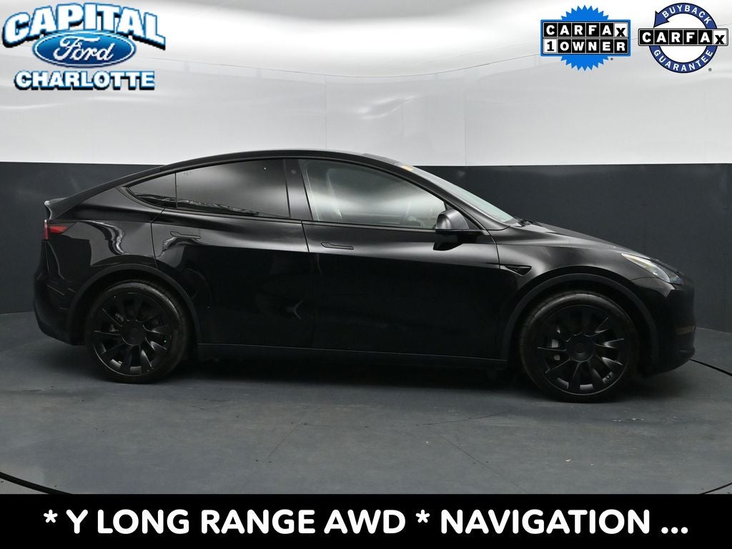 2023 Tesla Model Y Long Range