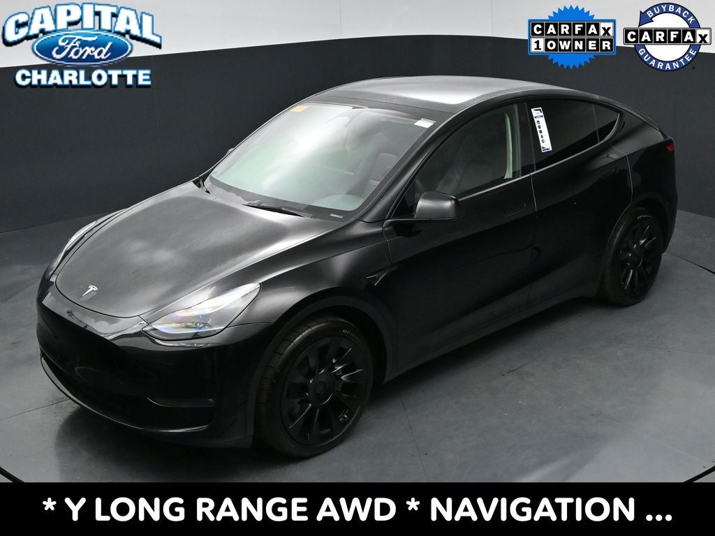 2023 Tesla Model Y Long Range