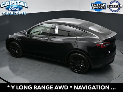 2023 Tesla Model Y Long Range