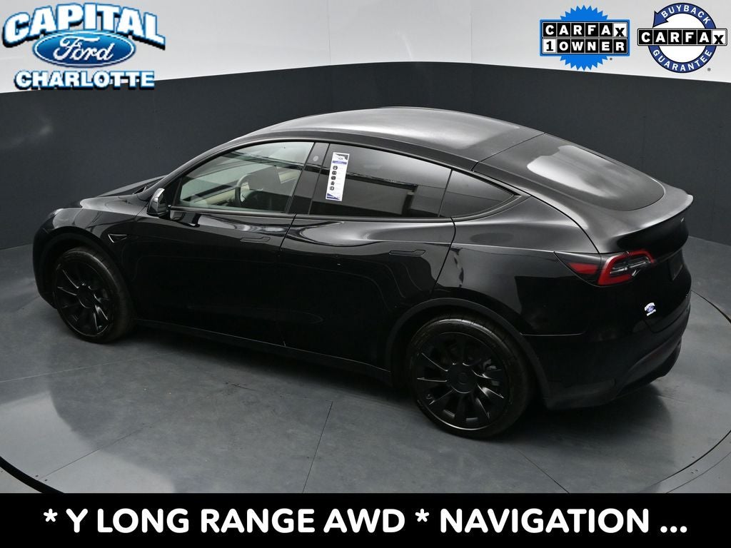 2023 Tesla Model Y Long Range