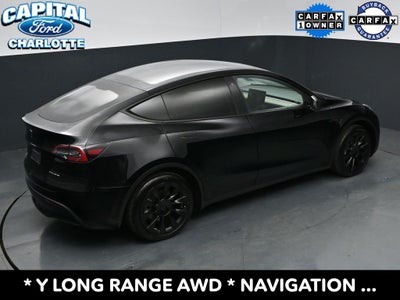 2023 Tesla Model Y Long Range