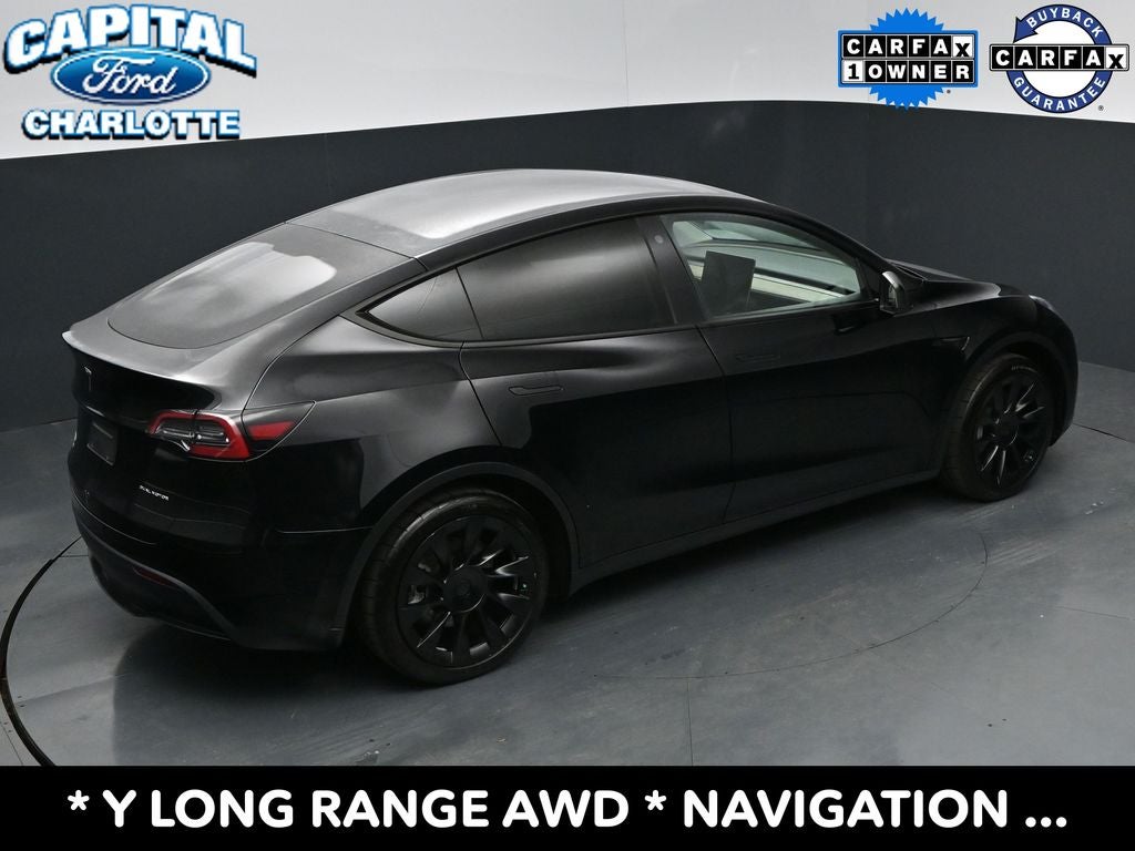 2023 Tesla Model Y Long Range