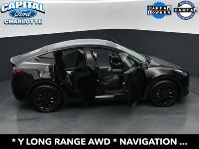 2023 Tesla Model Y Long Range