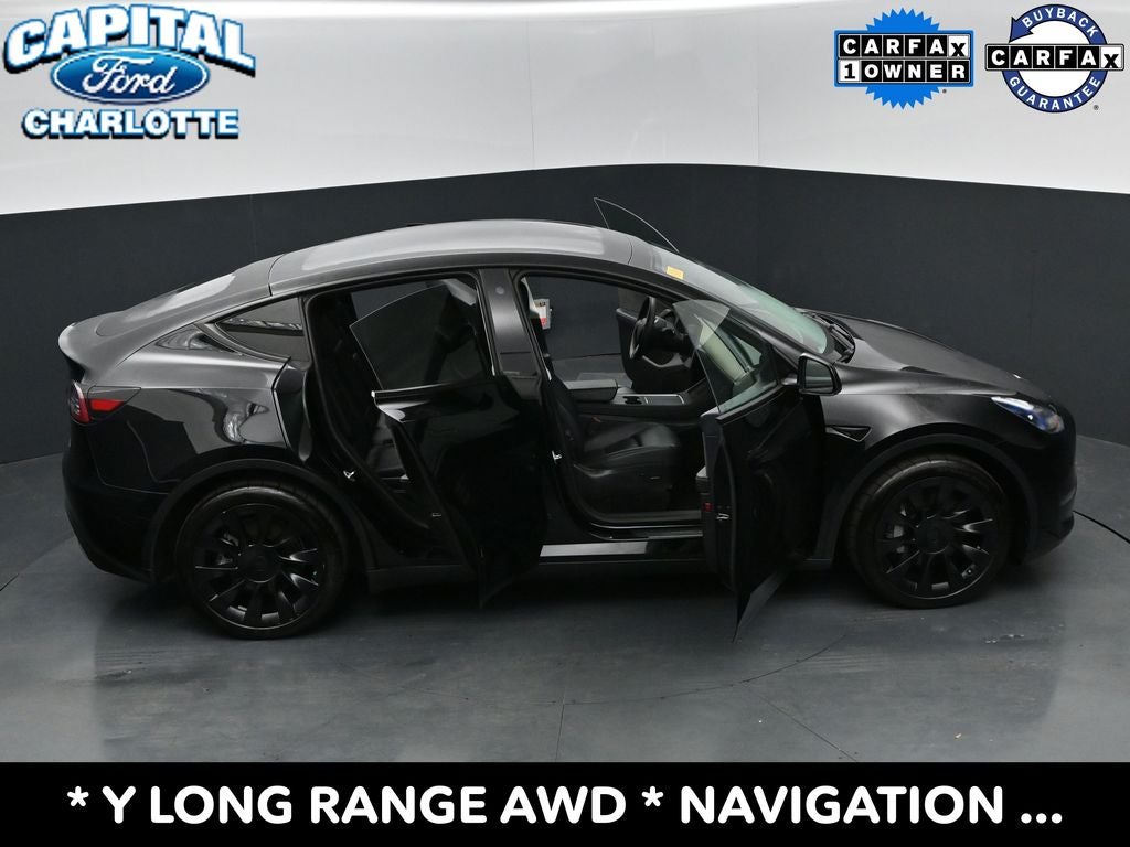 2023 Tesla Model Y Long Range