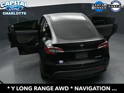 2023 Tesla Model Y Long Range