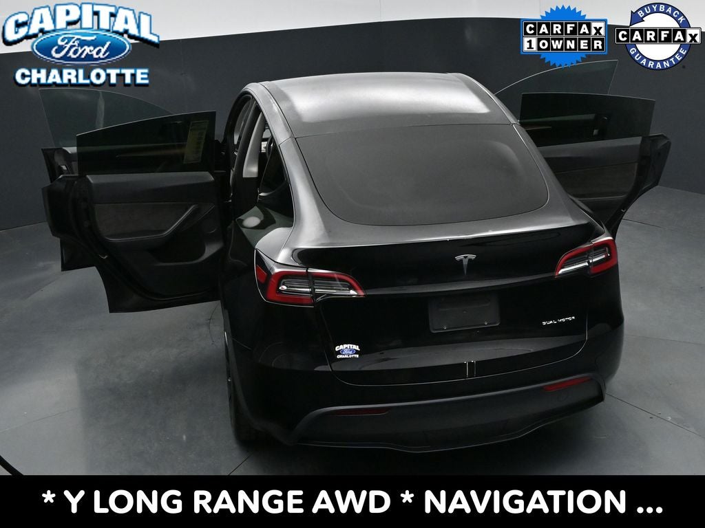 2023 Tesla Model Y Long Range