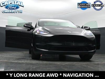 2023 Tesla Model Y Long Range