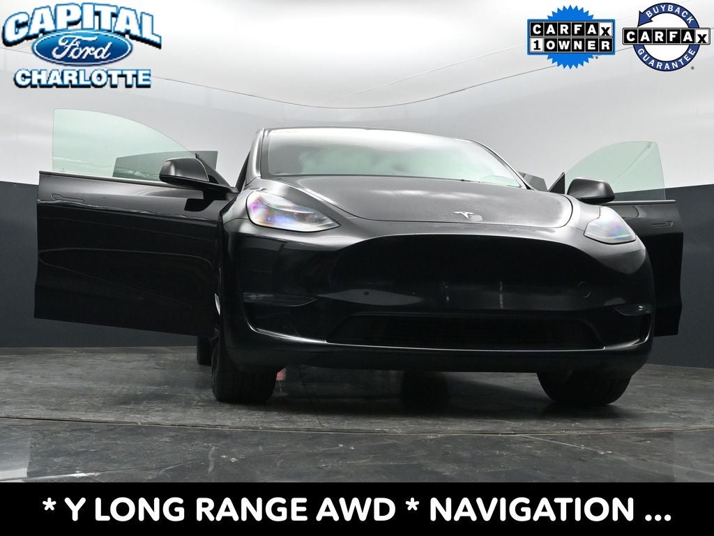 2023 Tesla Model Y Long Range