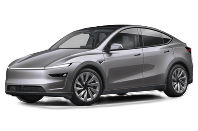 2026 Tesla Model Y Long Range