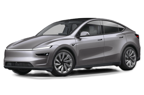 2026 Tesla Model Y Long Range