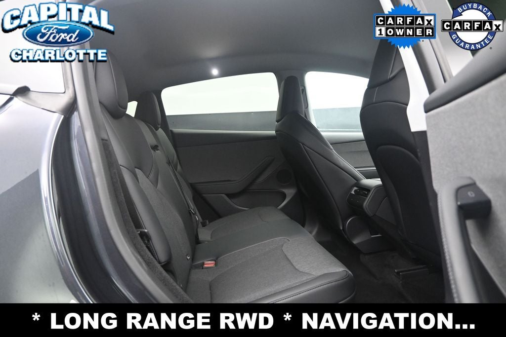 2026 Tesla Model Y Long Range