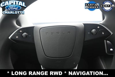 2026 Tesla Model Y Long Range