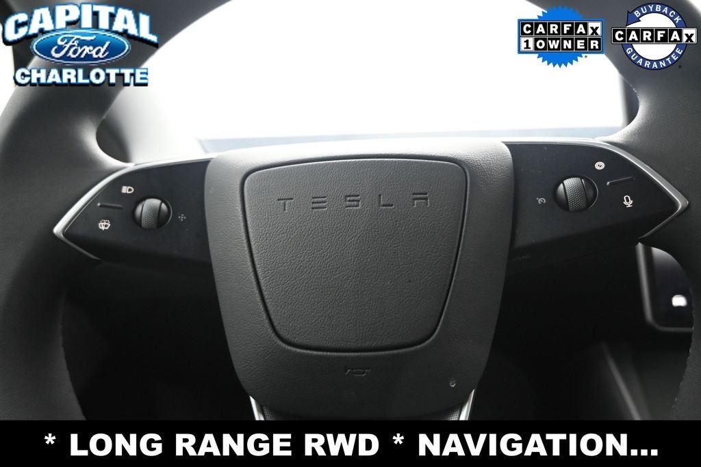 2026 Tesla Model Y Long Range