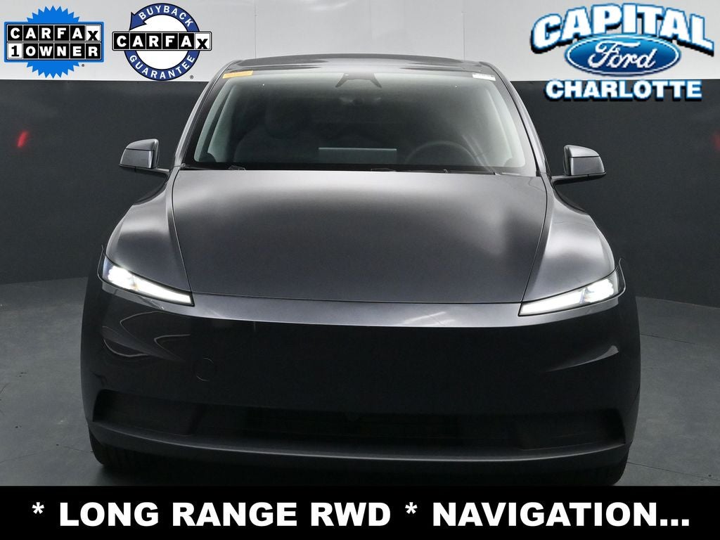 2026 Tesla Model Y Long Range