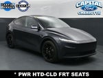 2026 Tesla Model Y Long Range