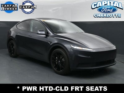 2026 Tesla Model Y Long Range