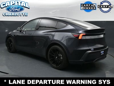 2026 Tesla Model Y Long Range