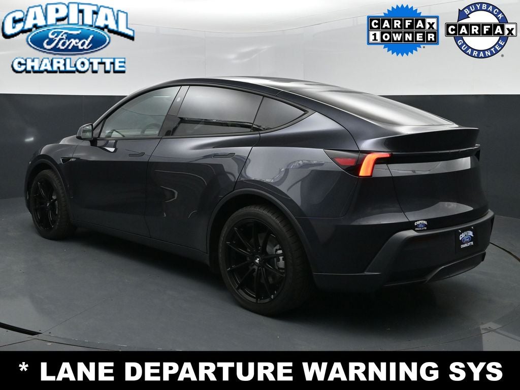 2026 Tesla Model Y Long Range