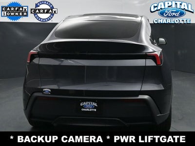2026 Tesla Model Y Long Range