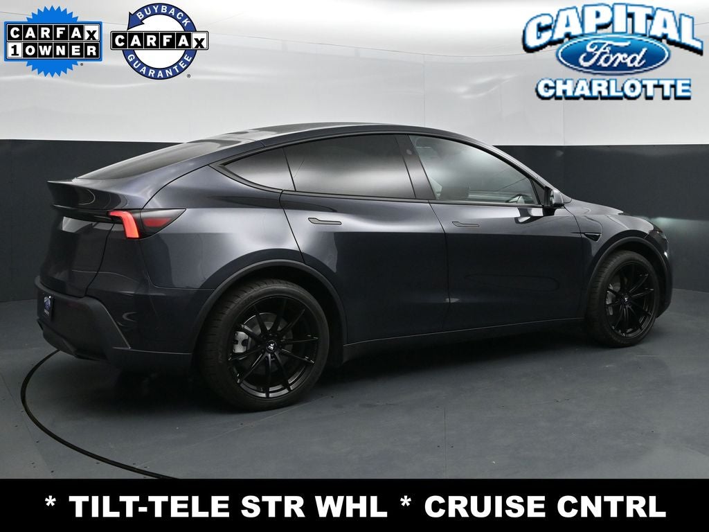 2026 Tesla Model Y Long Range