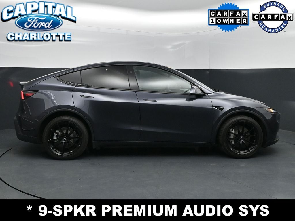 2026 Tesla Model Y Long Range