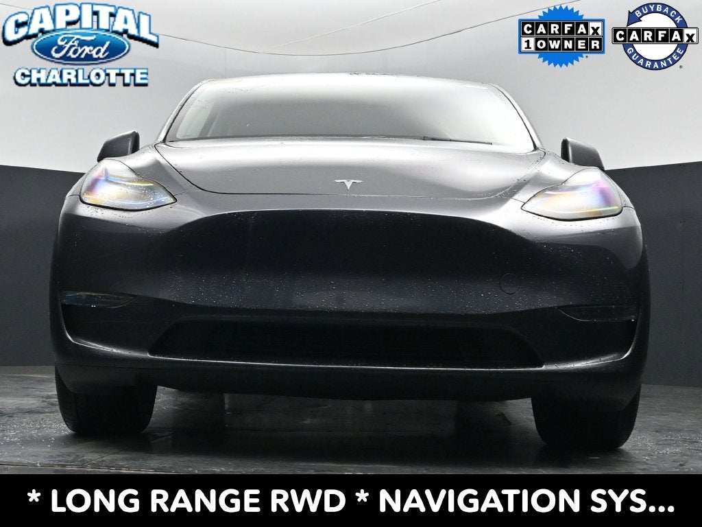 2024 Tesla Model Y Long Range
