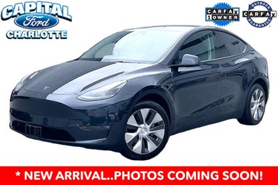 2024 Tesla Model Y Long Range
