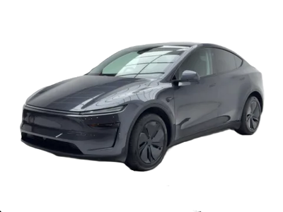 2026 Tesla Model Y Standard Range