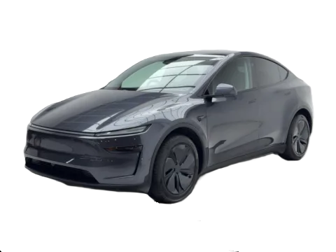 2026 Tesla Model Y Standard Range