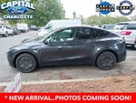 2026 Tesla Model Y Standard Range