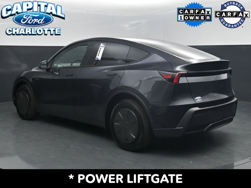 2026 Tesla Model Y Standard Range