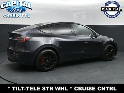 2024 Tesla Model Y Long Range