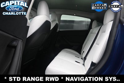 2024 Tesla Model Y Standard Range